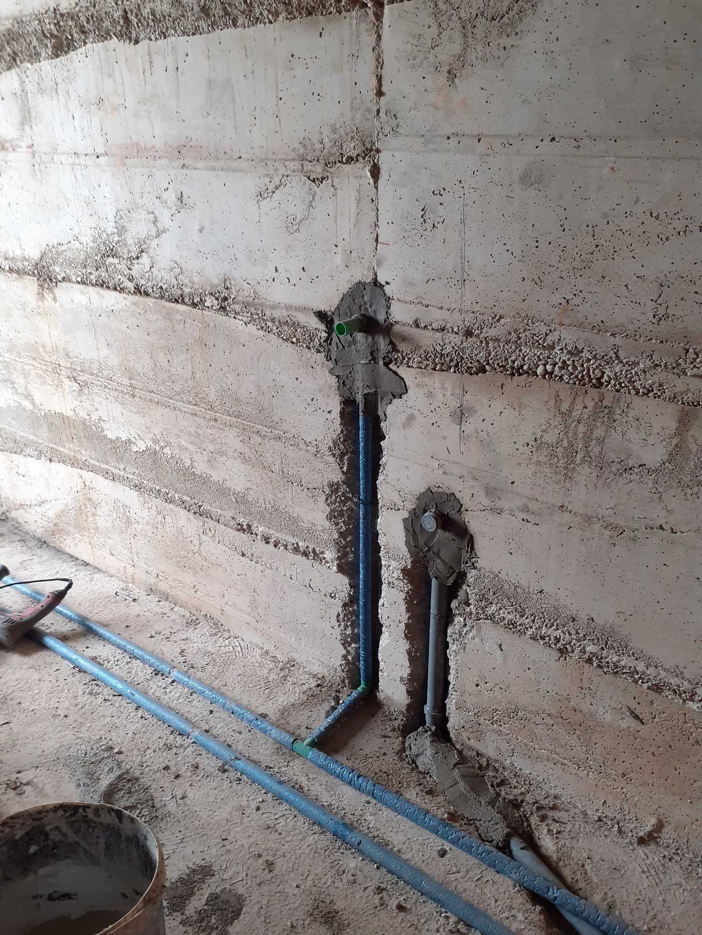 Instalacija vodovodnih cijevi