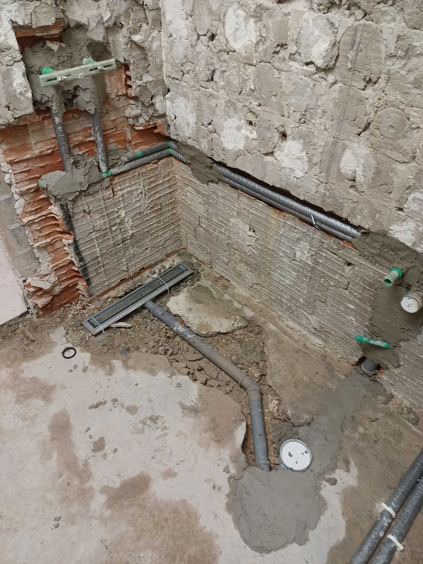 Instalacija vodovodnih cijevi